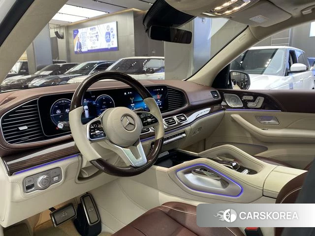 Mercedes-Benz Maybach GLS id 4260865 из Китая 21