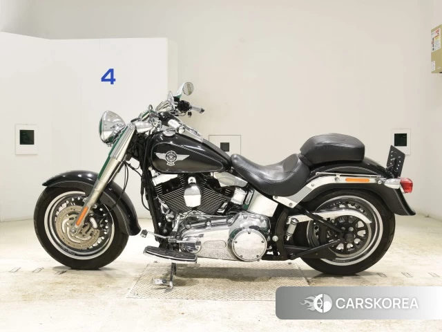 Проданный Harley-Davidson Softail Fat Boy FLSTF1580 id 4229275 из Японии, фото 21