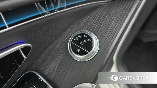 Mercedes-Benz S-Class W223 id 4361963 из Кореи 21