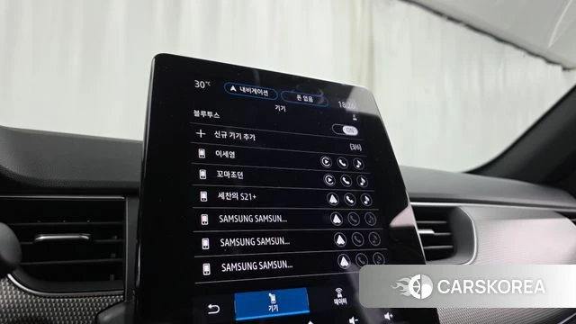 Renault Korea (Samsung) XM3 id 4762669 из Кореи 21