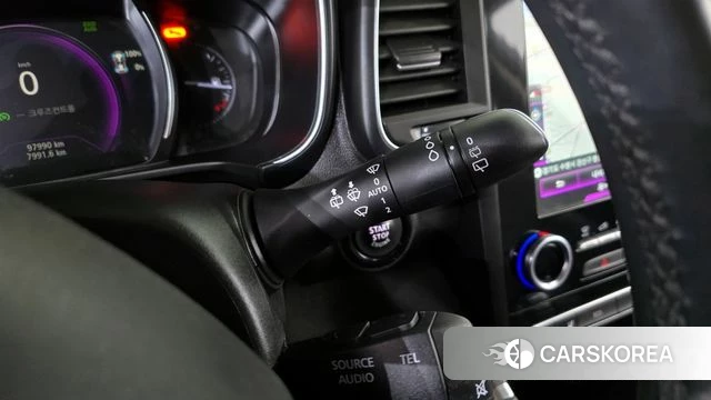 Renault Korea (Samsung) QM6 id 4351220 из Кореи 21