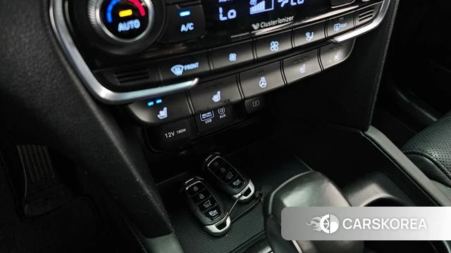 Hyundai Santa Fe TM id 4563162 из Кореи 21