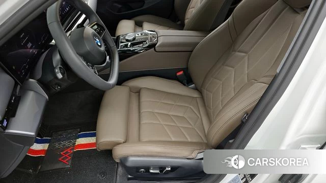 BMW 5 Series (G60) id 4342702 из Кореи 21