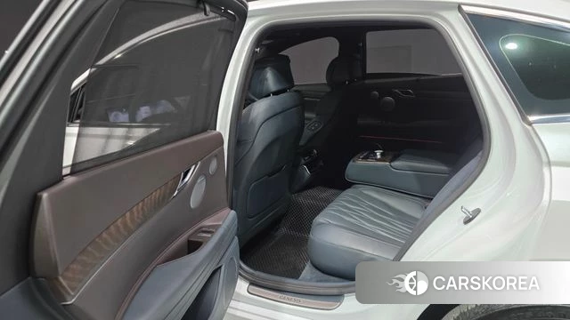 Genesis G80 (RG3) id 4655854 из Кореи 21