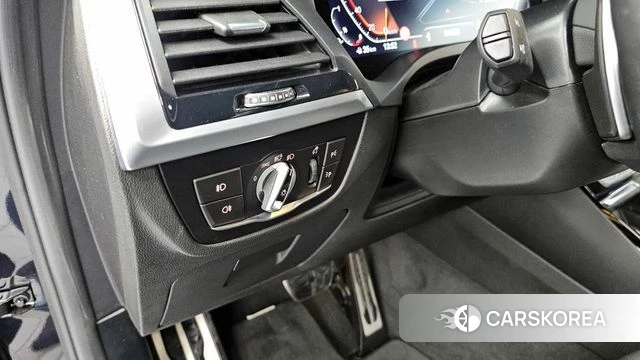 BMW X3 (G01) id 4355679 из Кореи 21
