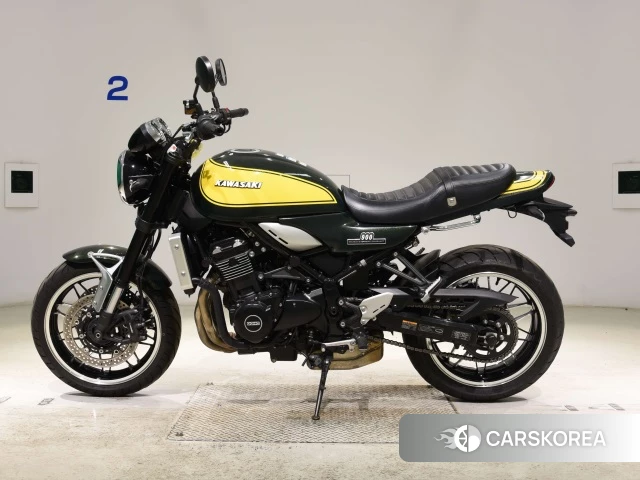 Kawasaki Z900RS id 4185144 из Японии 21