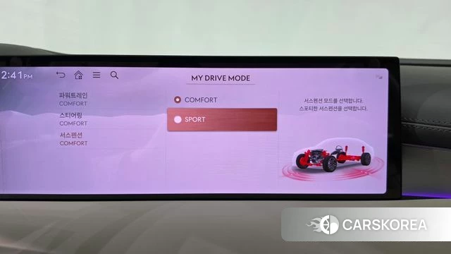 Genesis G80 (RG3) id 4739393 из Кореи 21