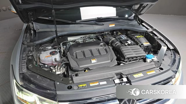 Volkswagen Tiguan second Generation id 4646002 из Кореи 21