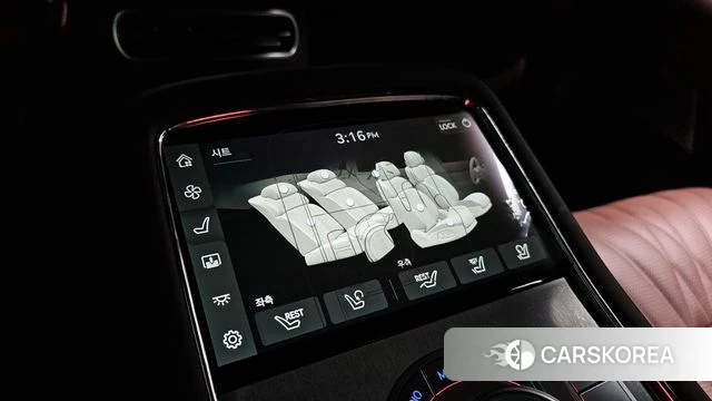 Genesis G90 (RS4) id 4223611 из Кореи 21