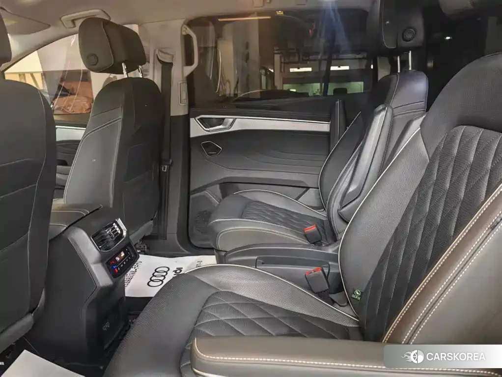 Volkswagen Talagon id 4589529 из Китая 21