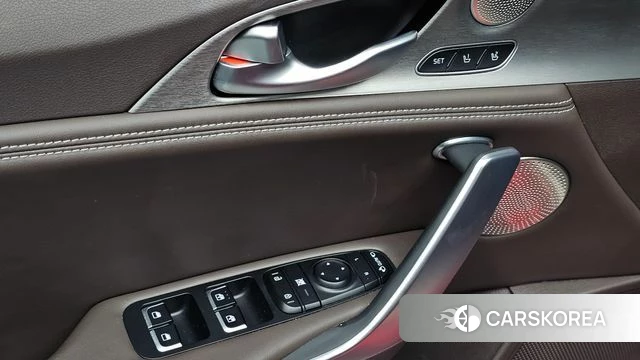 Kia Stinger id 4658166 из Кореи 21