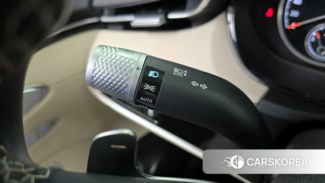 Genesis GV70 id 4329781 из Кореи 21