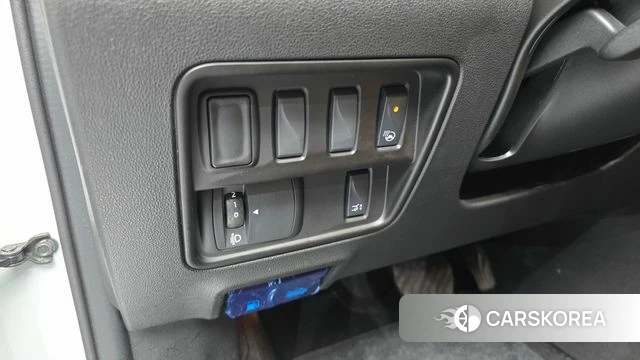 Renault Korea (Samsung) The New QM6 id 4470138 из Кореи 21