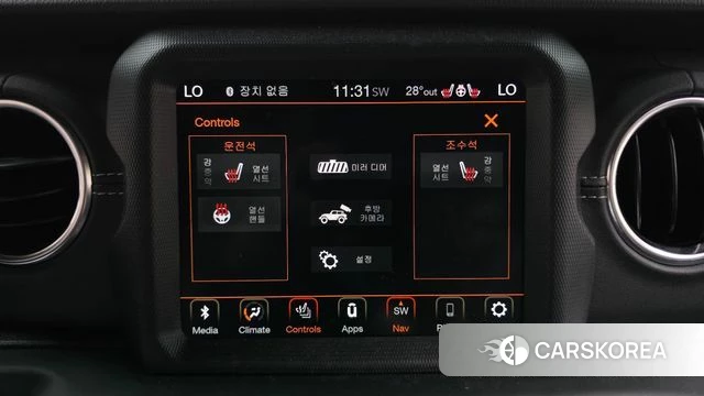 Jeep Wrangler (JL) id 4783909 из Кореи 21