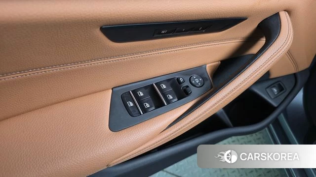 BMW 5 Series (G30) id 4751296 из Кореи 21