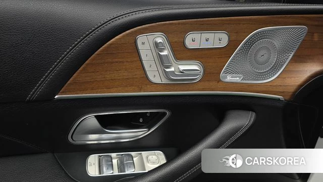 Mercedes-Benz GLE-Class W167 id 4595312 из Кореи 21