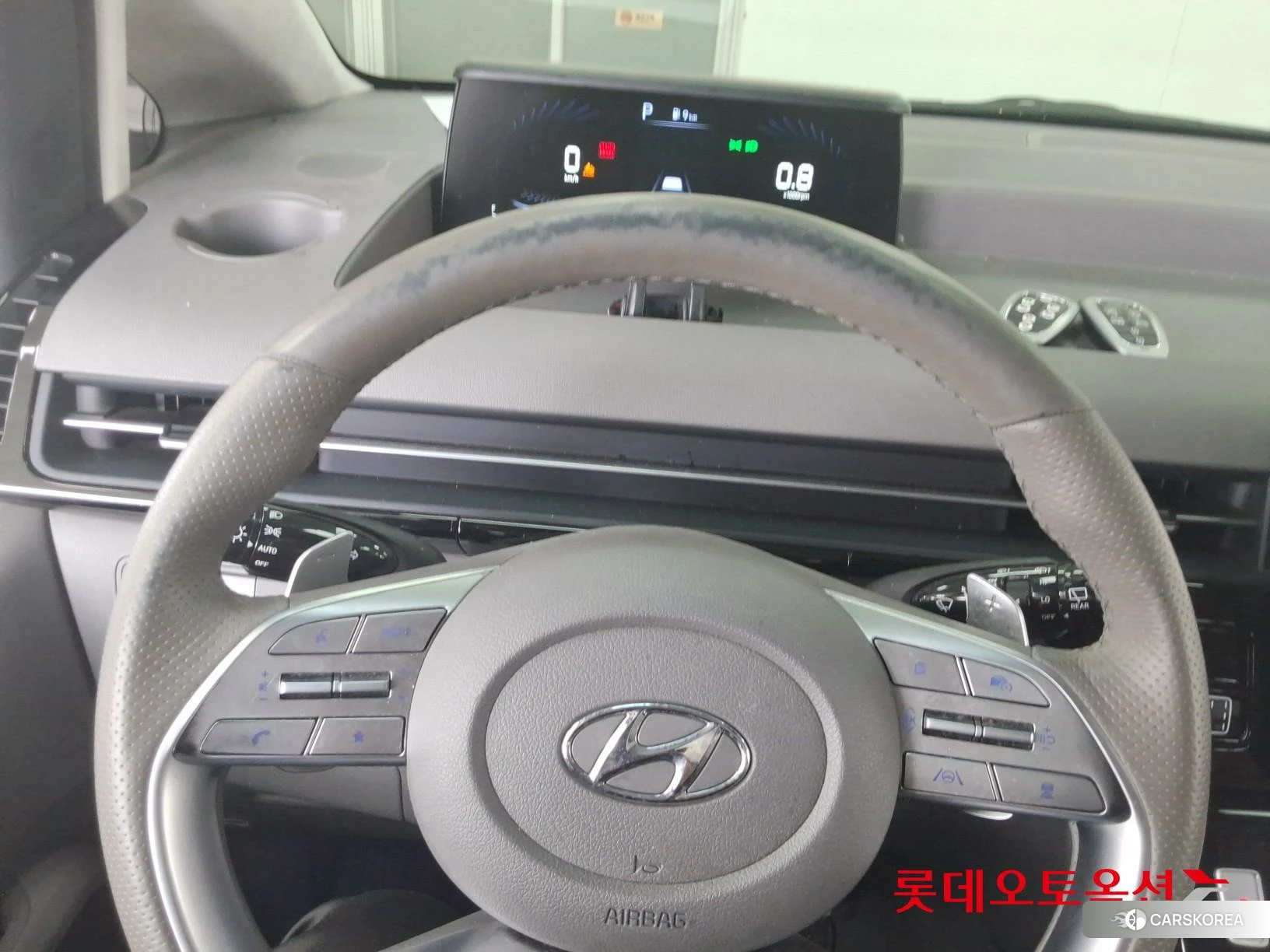 Hyundai Staria Lounge id 4664307 из Кореи 21