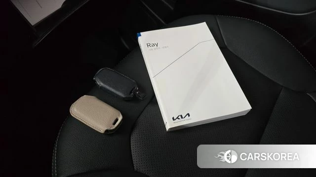 Kia The New Kia Ray id 4528213 из Кореи 21