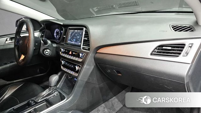 Hyundai Sonata New Rise id 4563403 из Кореи 21