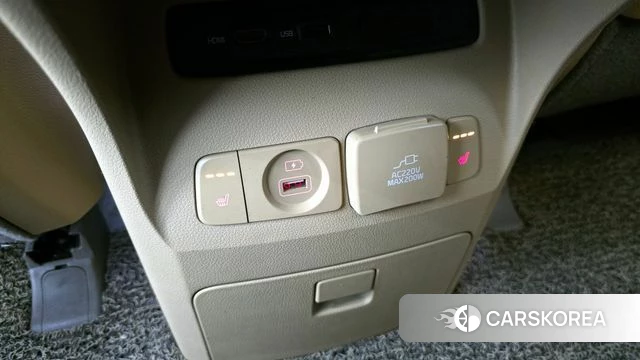 Kia All New Carnival id 4311107 из Кореи 21