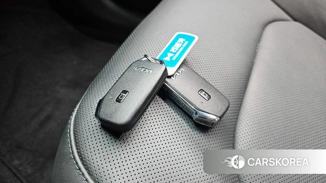Kia Di All New Niro EV id 4566530 из Кореи 21
