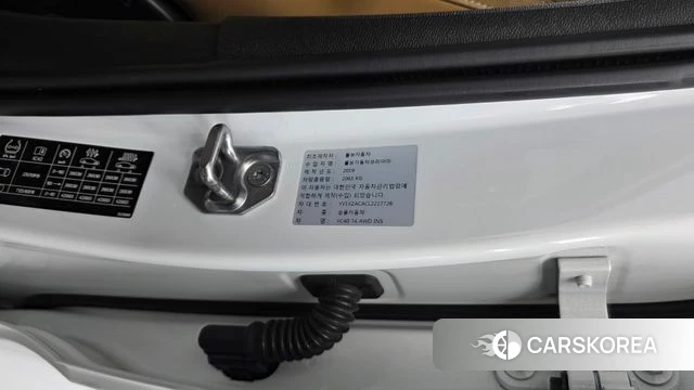 Volvo XC40 id 4384385 из Кореи 21