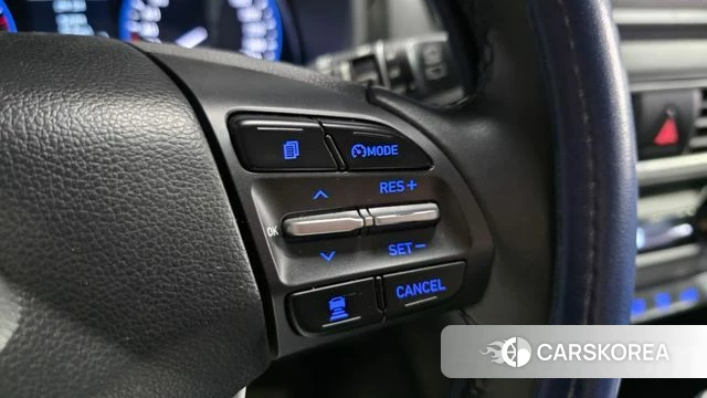 Hyundai Kona id 4667139 из Кореи 21