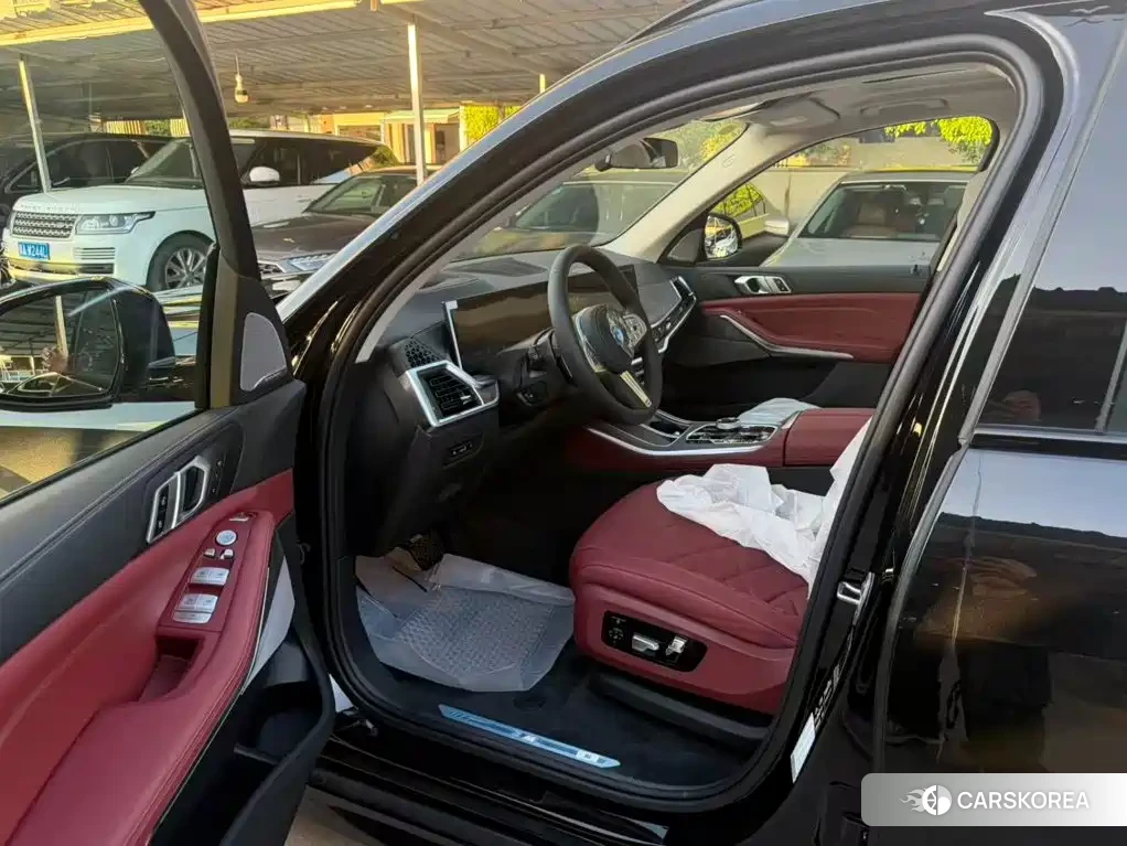 BMW X5 id 4669200 из Китая 21