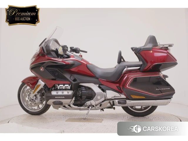 Honda GL1800 TOUR DCT id 4030592 из Японии 21