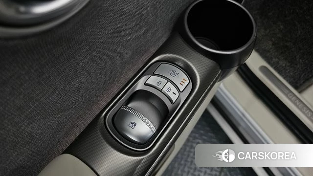 Genesis GV60 id 4293291 из Кореи 21
