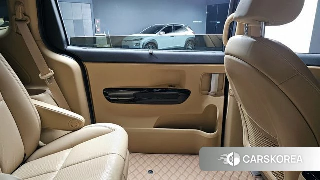 Kia The New Carnival id 4269465 из Кореи 21