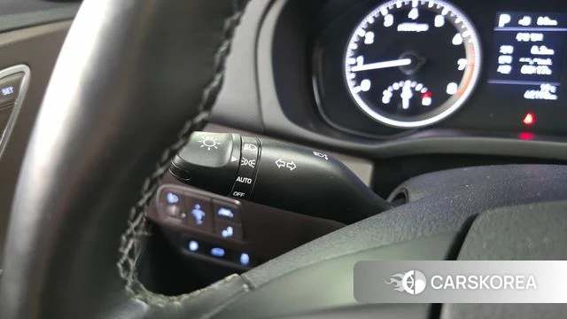 Hyundai Grandeur IG id 4188716 из Кореи 21