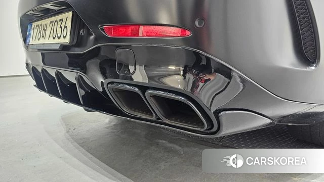 Mercedes-Benz AMG GT id 4670949 из Кореи 21
