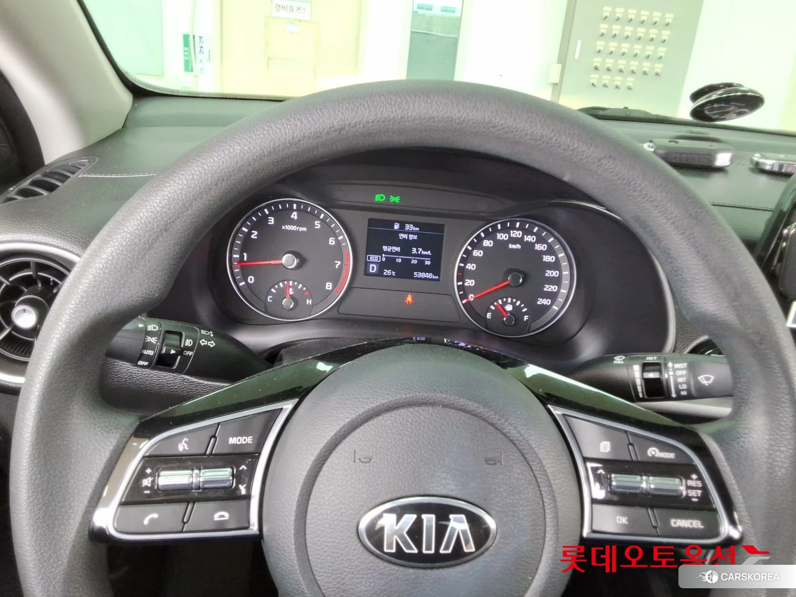Kia K3 id 4347357 из Кореи 21
