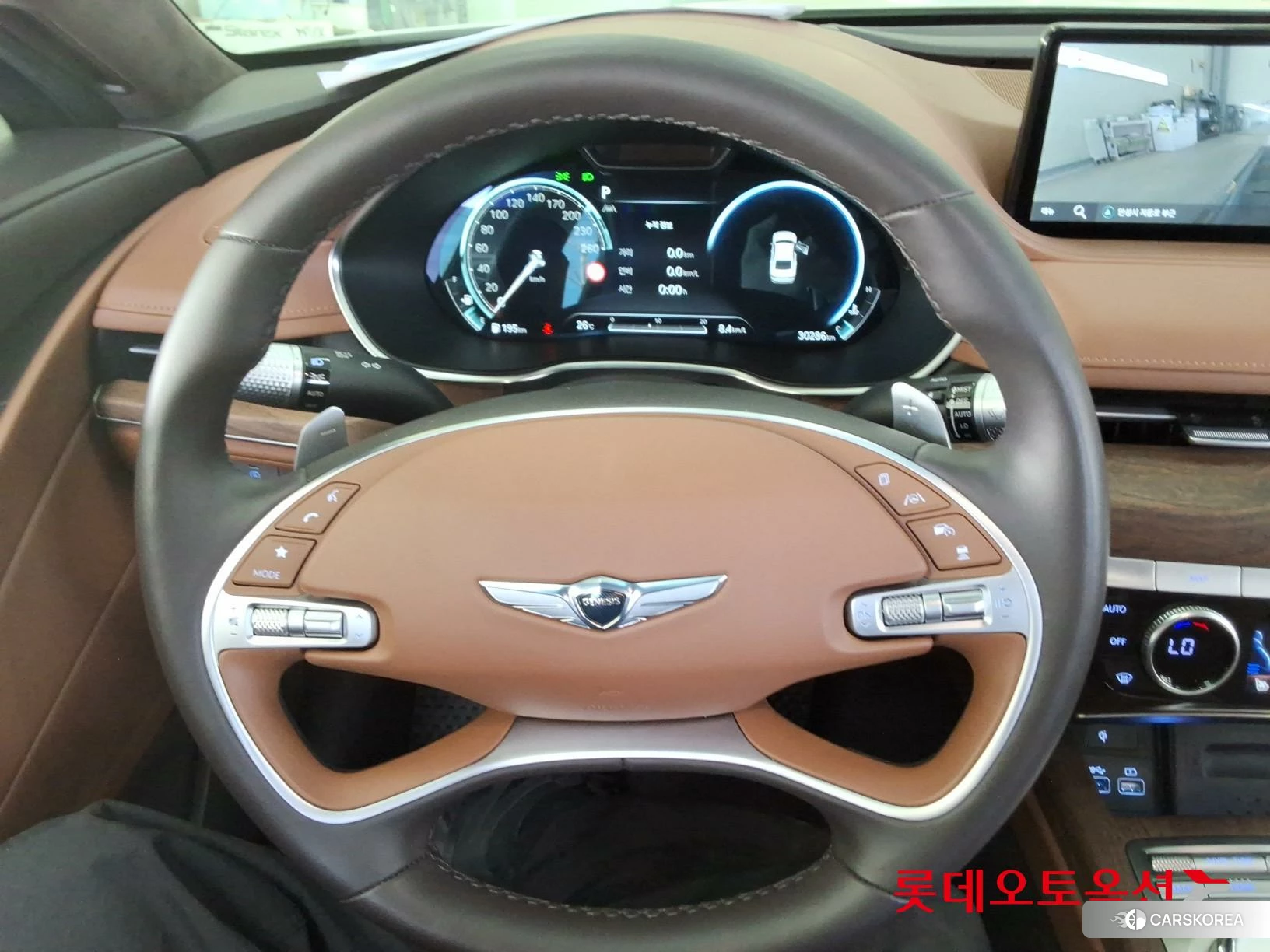 Hyundai G80 id 4289339 из Кореи 21