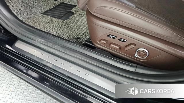 Hyundai Grandeur Hybrid (GN7) id 4630870 из Кореи 21