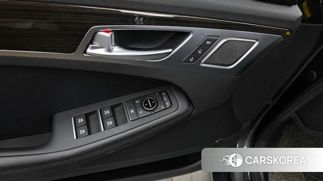 Genesis G80 id 4620012 из Кореи 21