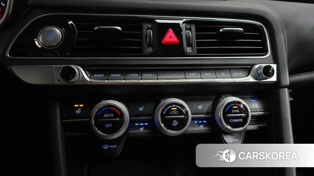 Genesis G70 id 4596440 из Кореи 21