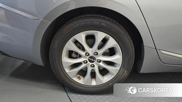 Kia K8 id 4834809 из Кореи 21