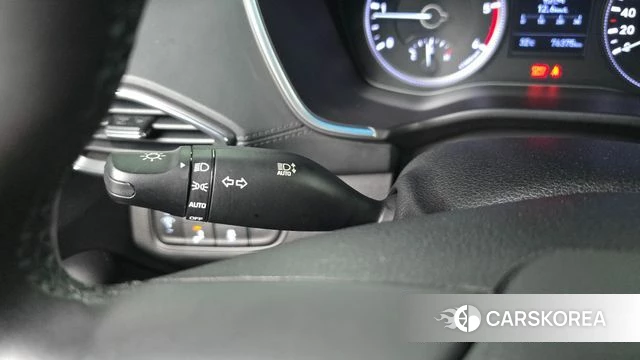 Hyundai Santa Fe TM id 4727857 из Кореи 21