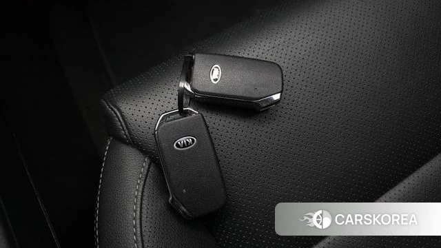 Kia Sportage The Bold id 4232039 из Кореи 21