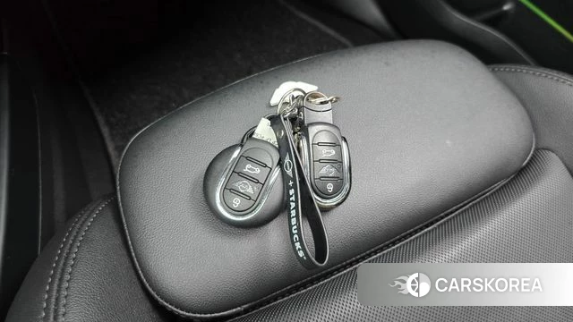 Mini Cooper Countryman id 4749494 из Кореи 21