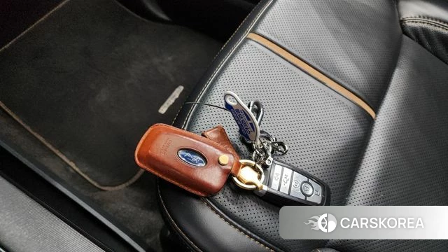 Ford F150 id 4187206 из Кореи 21