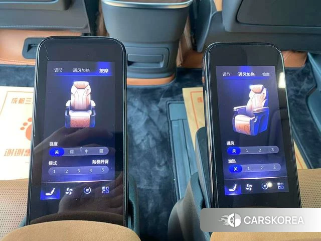 Red flag HQ9 PHEV id 4254863 из Китая 21