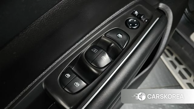 Renault Korea (Samsung) The New QM6 id 4525354 из Кореи 21