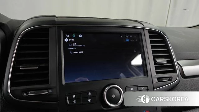 Renault Korea (Samsung) The New QM6 id 4424181 из Кореи 21