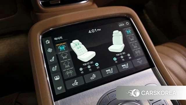 Genesis G90 (RS4) id 4343325 из Кореи 21