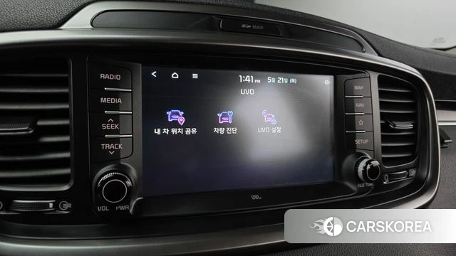 Kia The New Sorento id 4356596 из Кореи 21