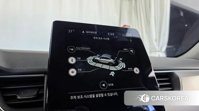Renault Korea (Samsung) XM3 id 4935596 из Кореи 21