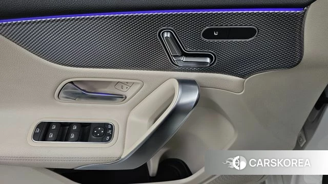 Mercedes-Benz A-Class W177 id 4444023 из Кореи 21